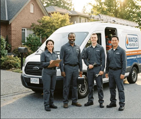 Water Heater Repair company in Weems, VA